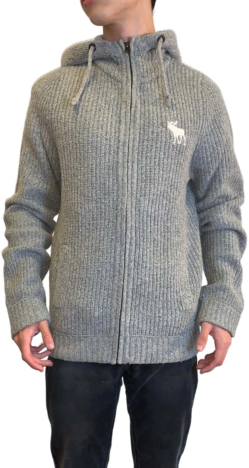 ABERCROMBIE & FITCH Hooded Sweater
