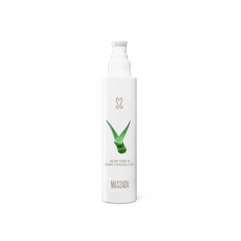 Asian Centella Aloe Vera Gel by Massada
