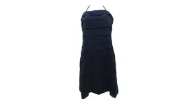 Autre Marque 1.2.3. Vestido Azul marino 