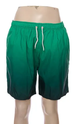 Green Closeando Shorts