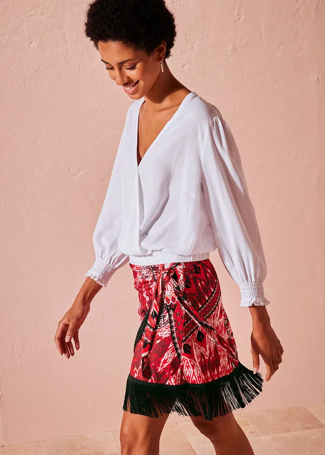 White Blouse