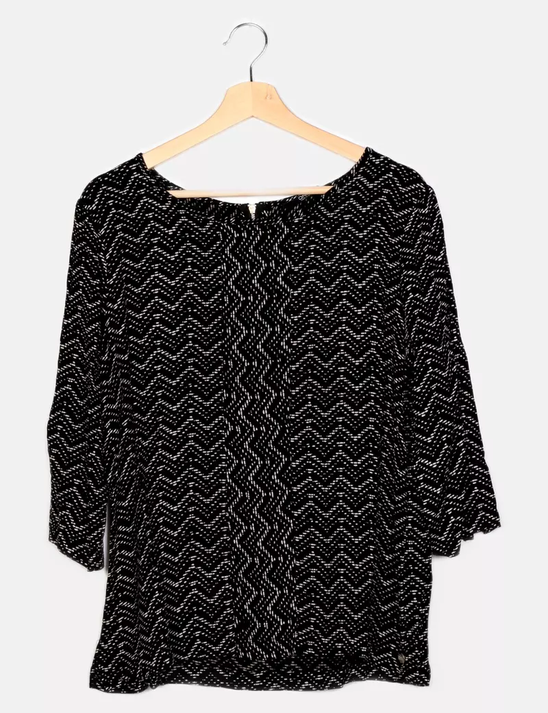 Blusa Fluido Exclusivo