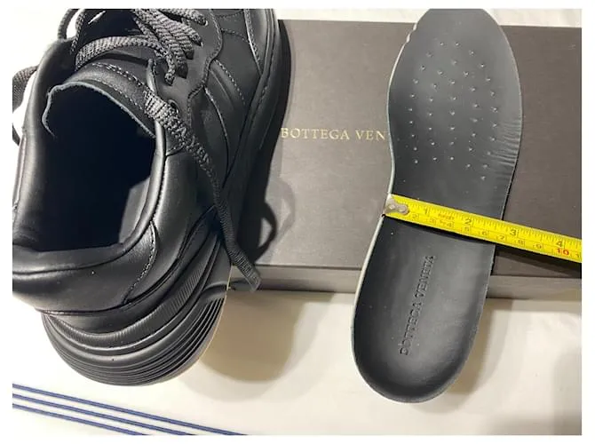Bottega Veneta CESTA Negro 