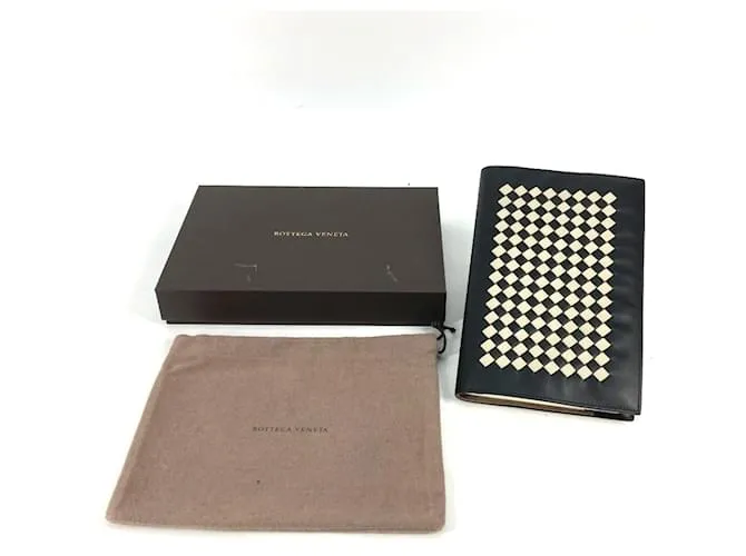 Bottega Veneta Intrecciato Negro 