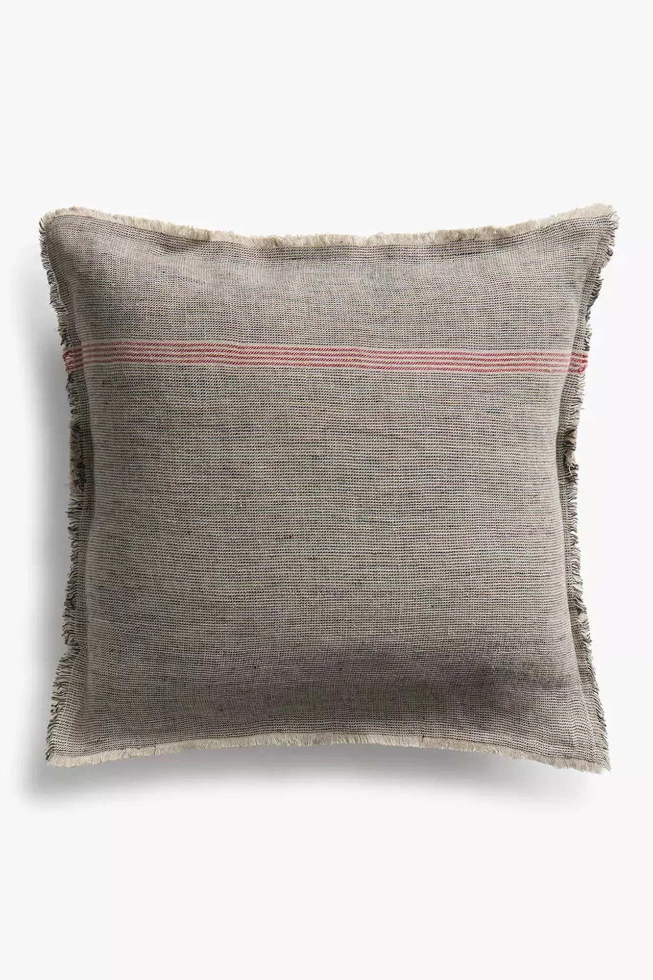 Calma House Funda de cojín Joncols 60x60 Rojo