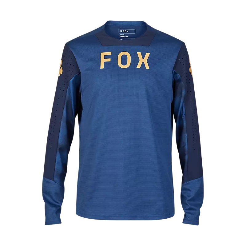 Camiseta Fox Defend Taunt azul