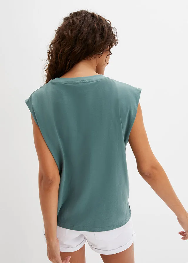 Olive Green T-shirt