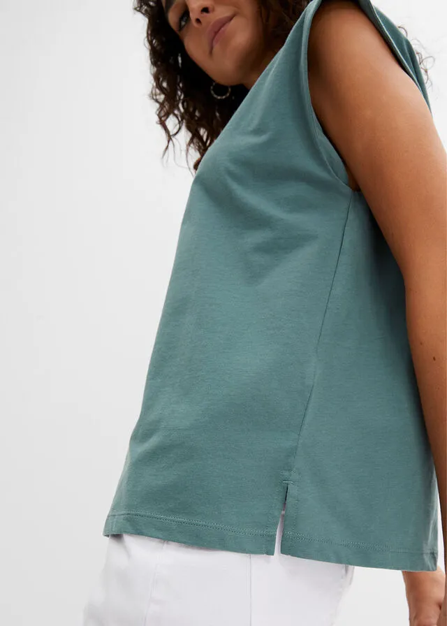 Olive Green T-shirt