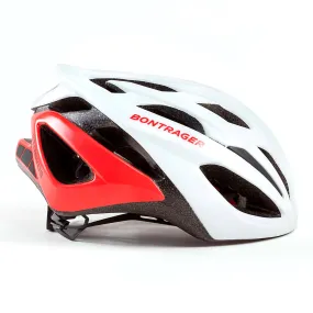 Casco Ruta Bontrager Starvos Blanco Rojo
