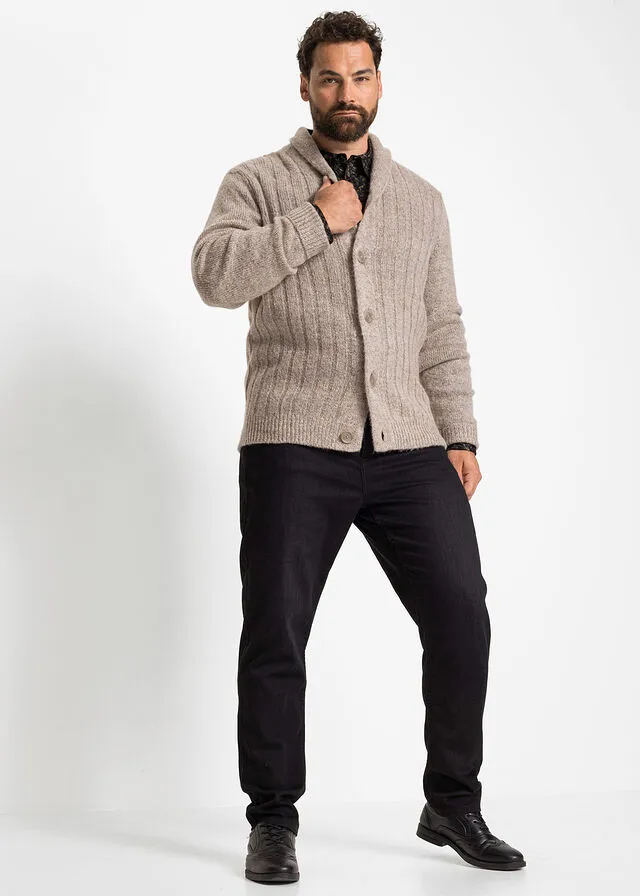 Speckled Sand Knit Jacket