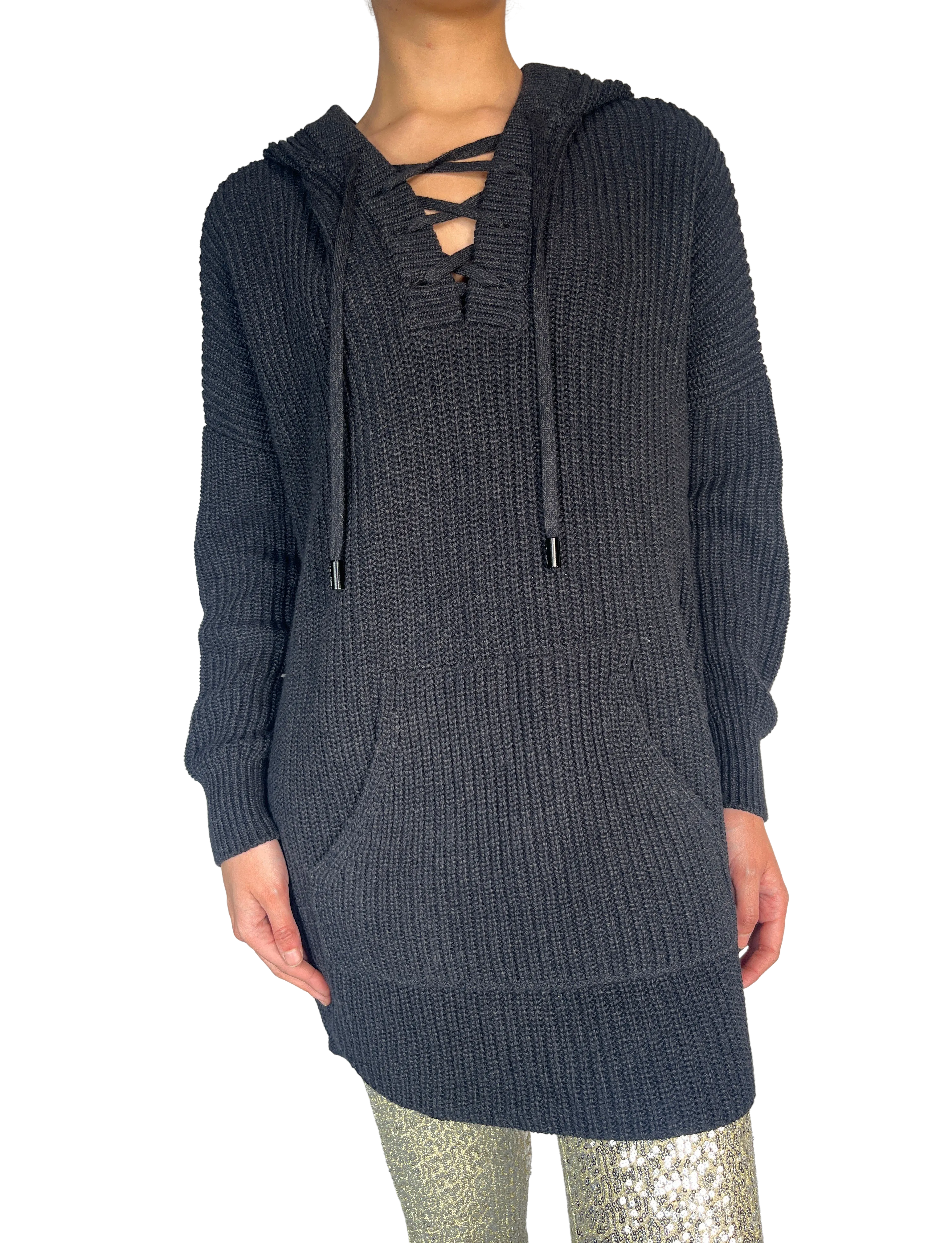 CHER Kangaroo Sweater