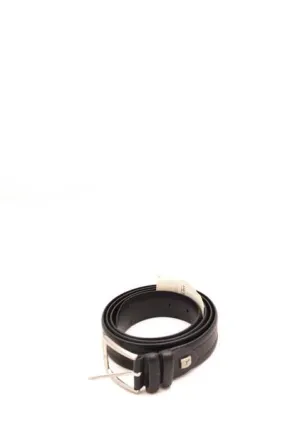 Black Petusco Belt