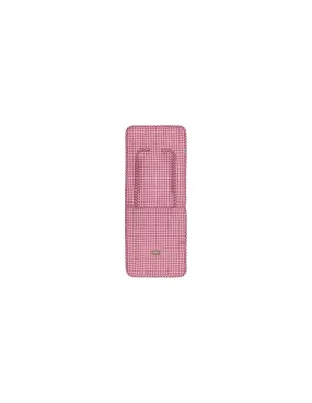 Cambrass Red Vichy Floor Mat