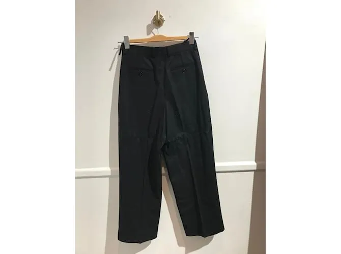 Céline Pantalón CELINE T.Lana S Internacional Negro 
