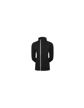FOOTJOY ASYMMETRICAL FULL ZIP BLACK - CHAQUETA MUJER