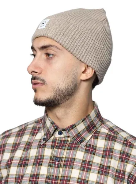 Beige Unisex Fisherman Hat Klout Earth.