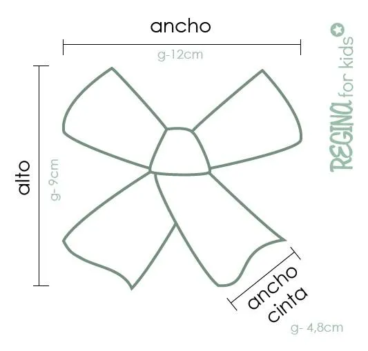 Gray Wave Ribbon