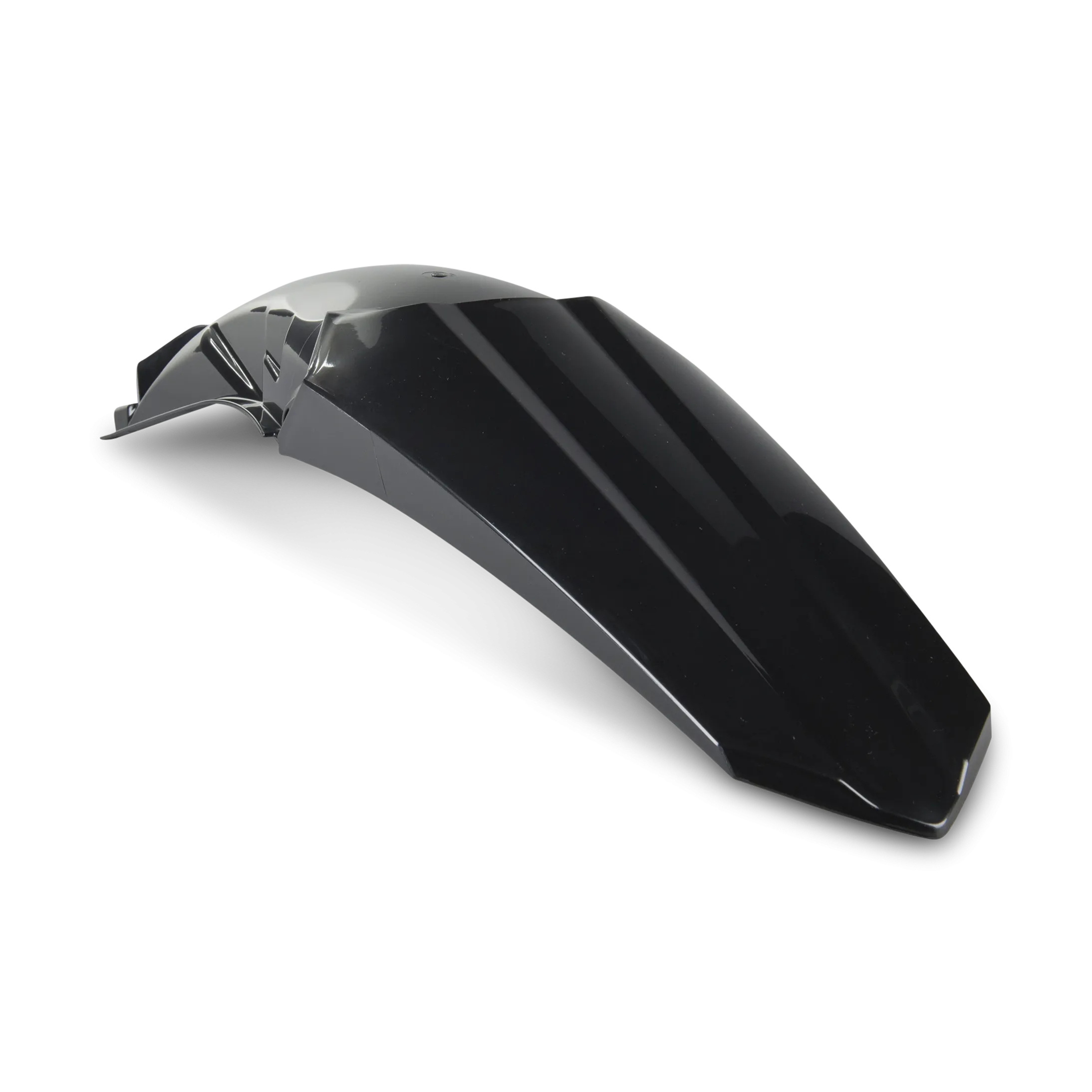 Guardabarros Trasero Polisport Negro