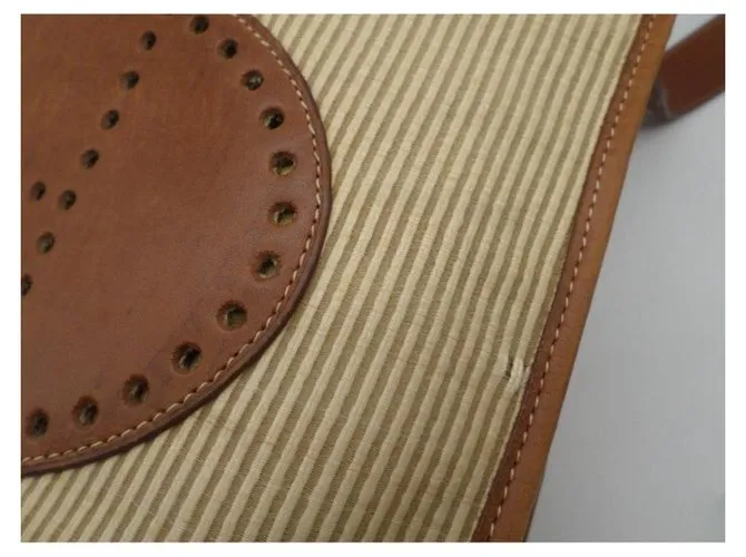 Hermès Evelyne Beige 