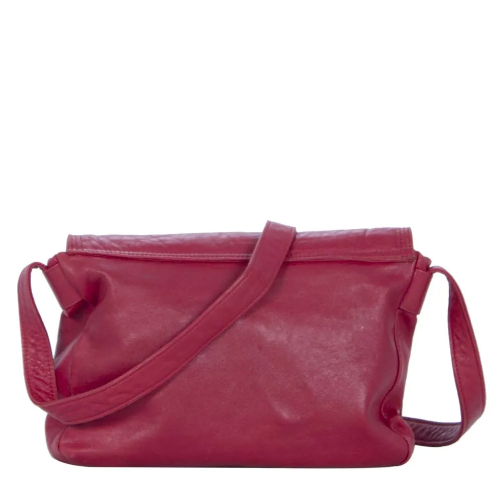 Loewe Bandolera Rojo