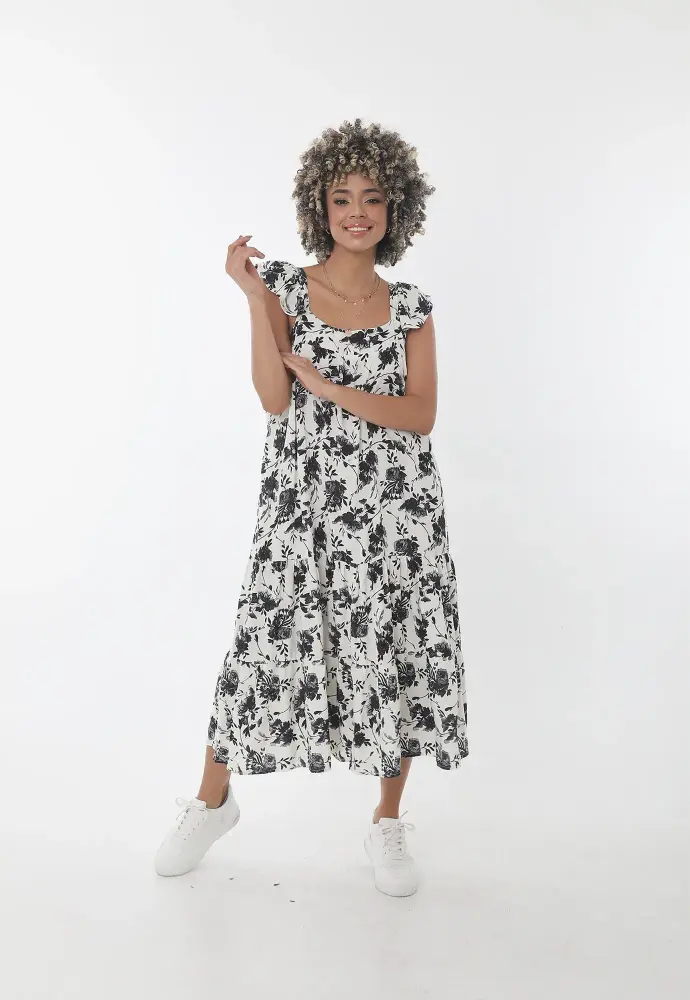 Long dress