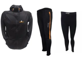 Men's Sports Set + Thermal Leggings