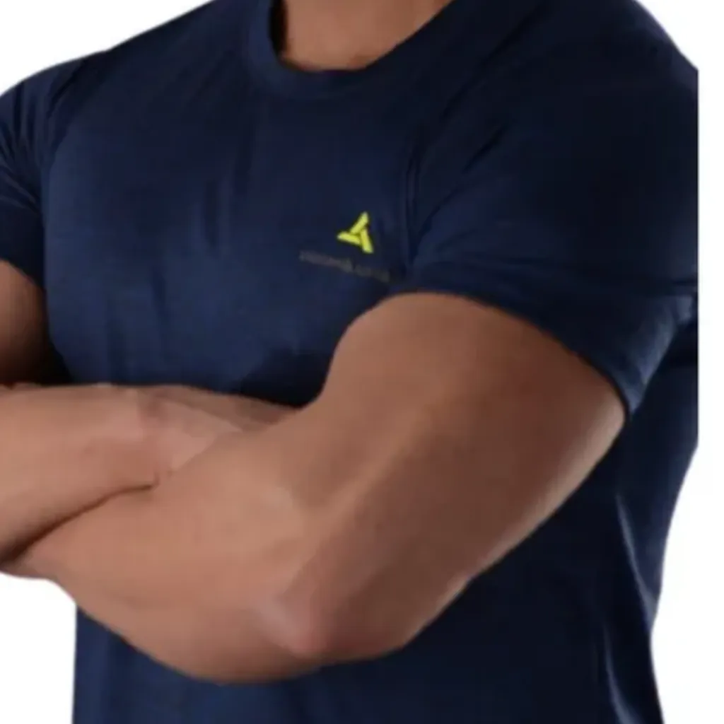 Microfiber Pants Dry Fit Shirt Track Shorts Combo