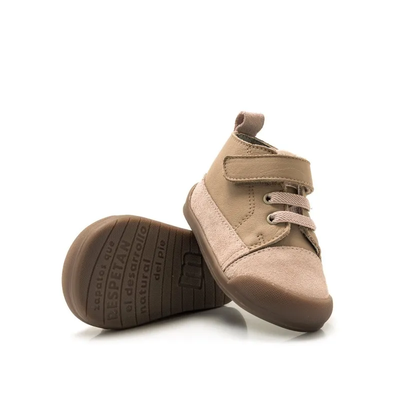 MTNG KIDS FREE Beige 55999 Boy's Casual Boots