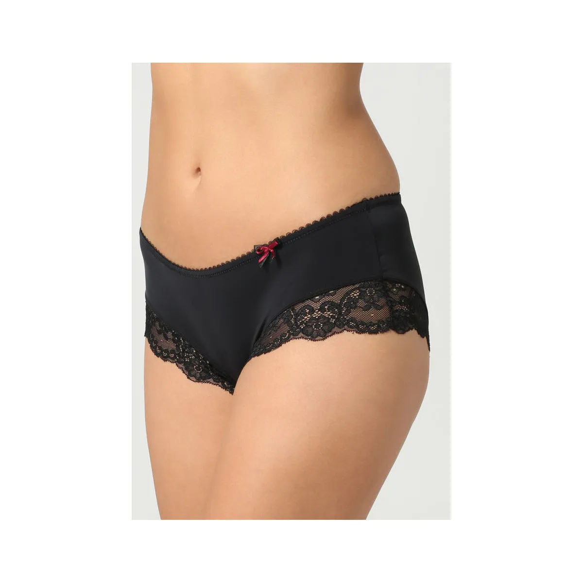 Shorty Londra in Black