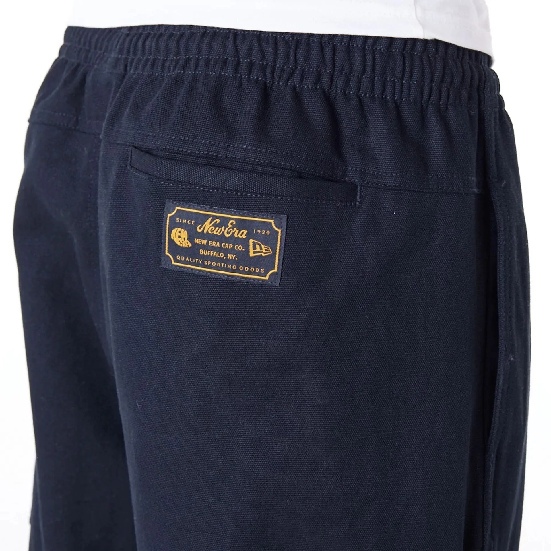 Pantalón Cargo New Era Negro