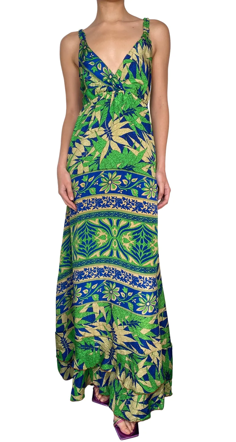 PIPPA Vestido Seda