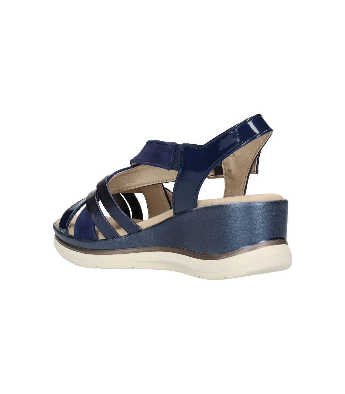 Trendy Blue Women's Shoes