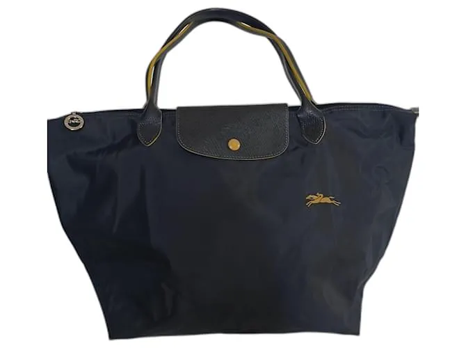 Pliage Longchamp Pliegue Azul marino 