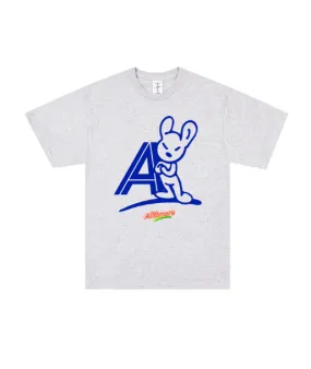 Alltimers Mad Rabbit Gray T-shirt