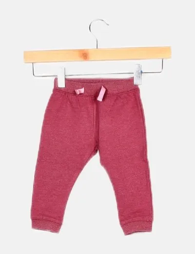 Purple basic pants sphere