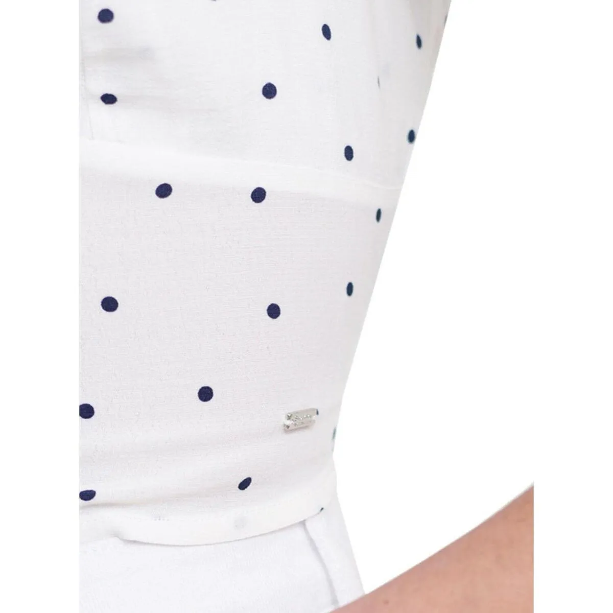 Cute Summer Blouse - Quincy