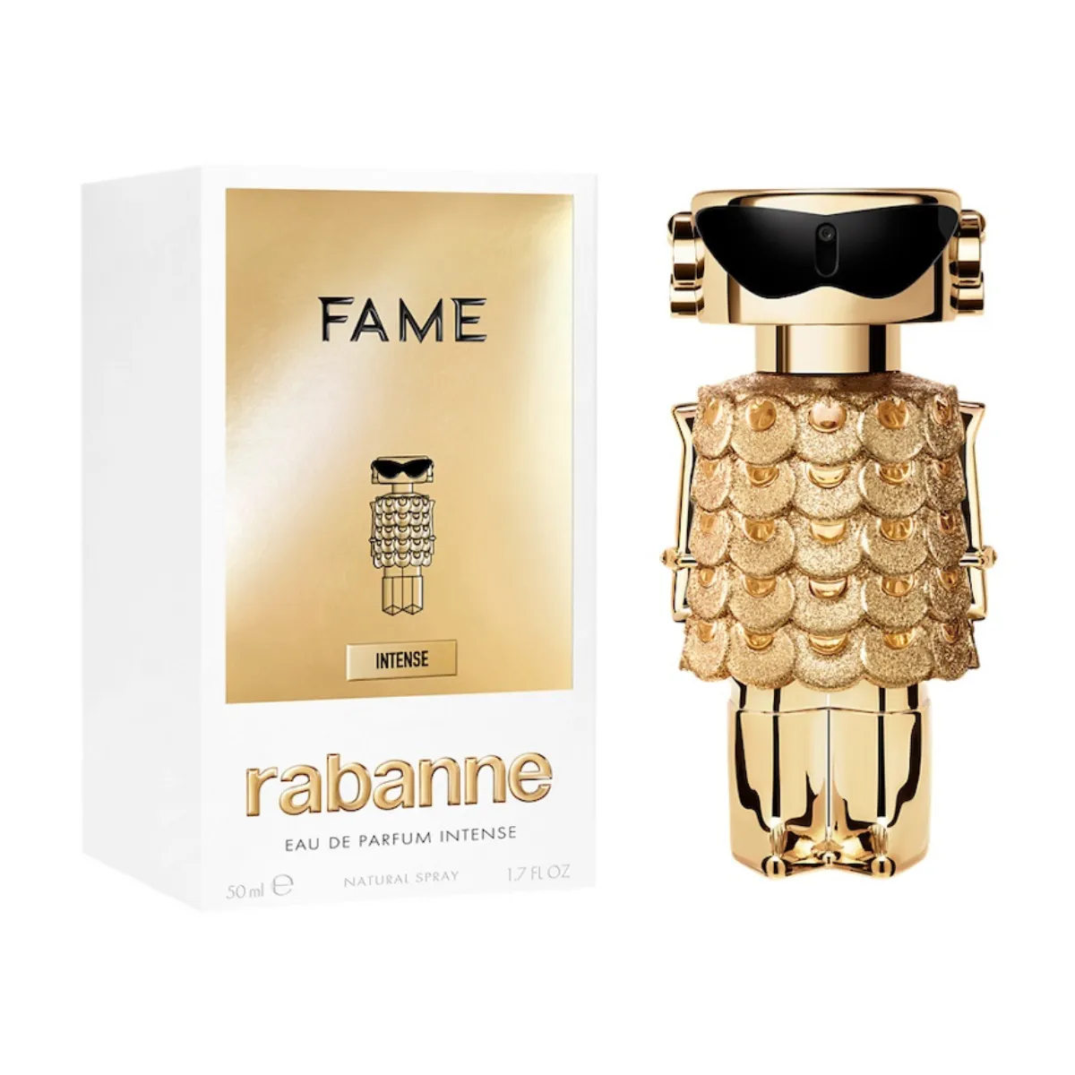 Rabanne Fame Intense Eau De Parfum