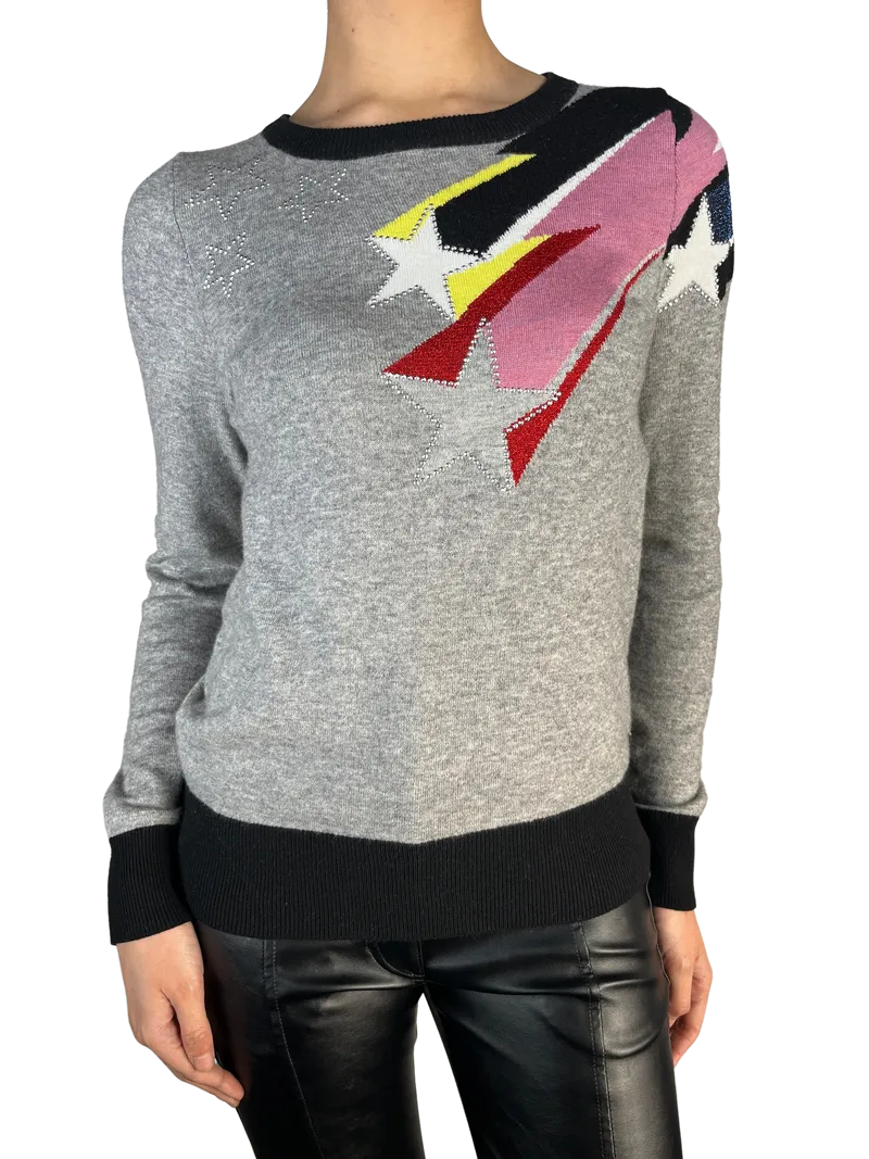 RAPSODIA Sweater Chakte - Knitwear Collection