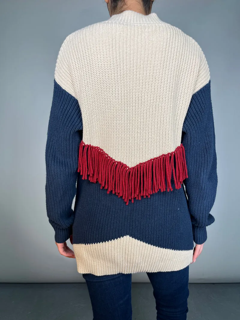 RAPSODIA Sweater Tonahuac - Stylish Sweaters for Women - Shop Now