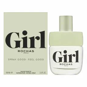 Rochas Girl Eau De Toilette