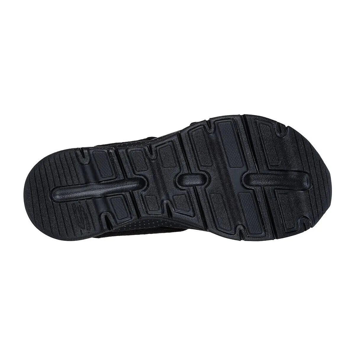 SANDALIAS MUJER NEGRO  ARCH FIT - BRIGHTEST DAY 119458