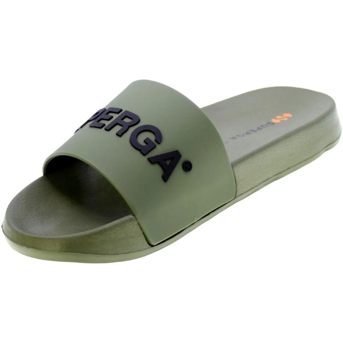 Green Men's Sandal S24u433