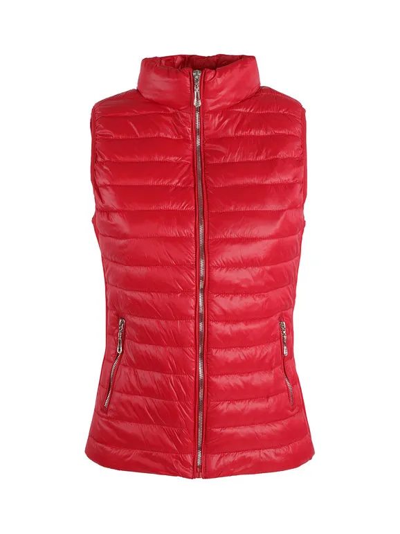 Solada Chaqueta sin mangas de mujer