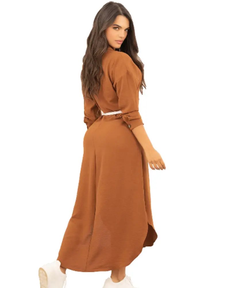 Textured Dress