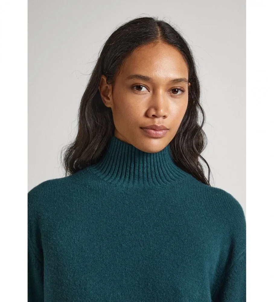 Green Dasya dress.
