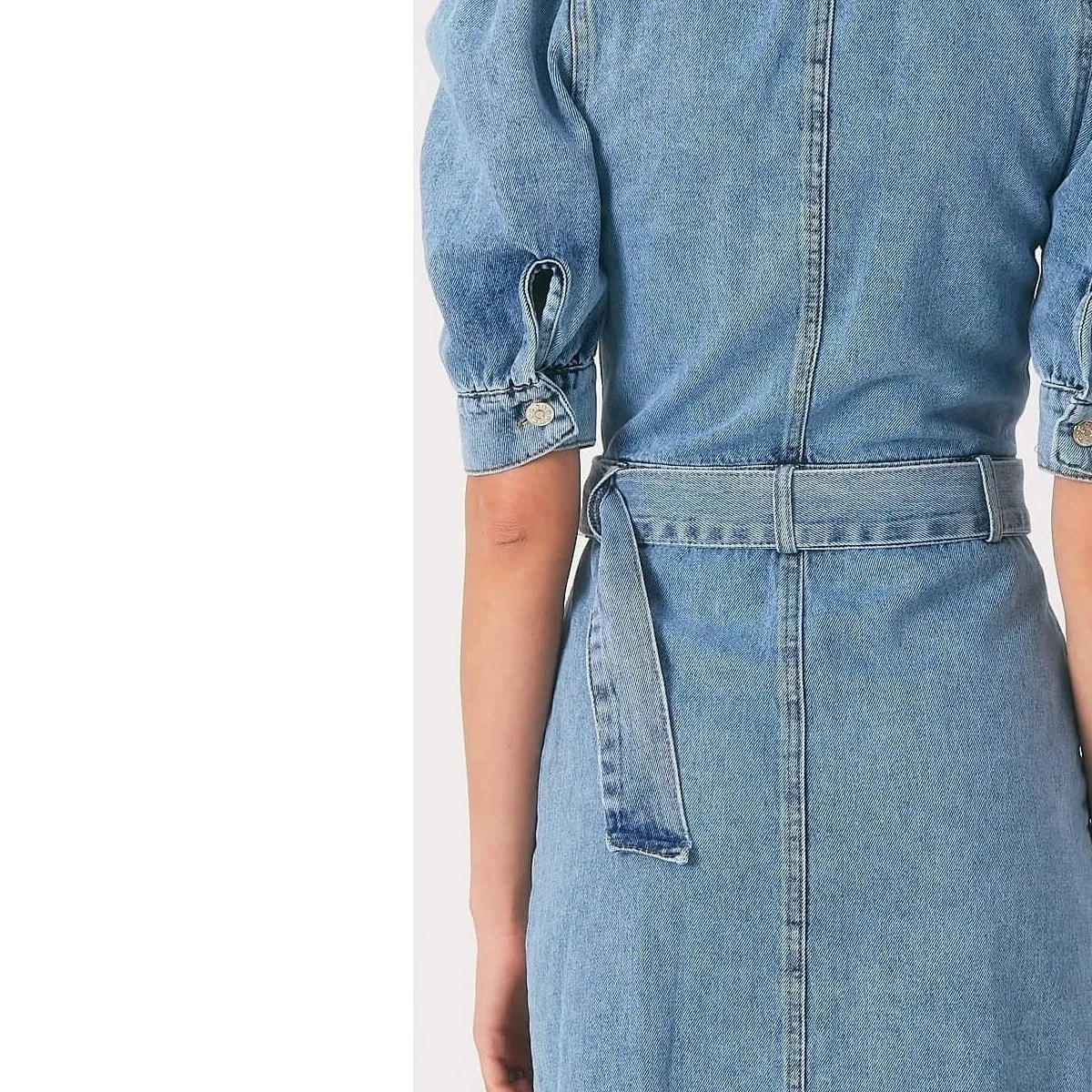 Dress Denim Denim D