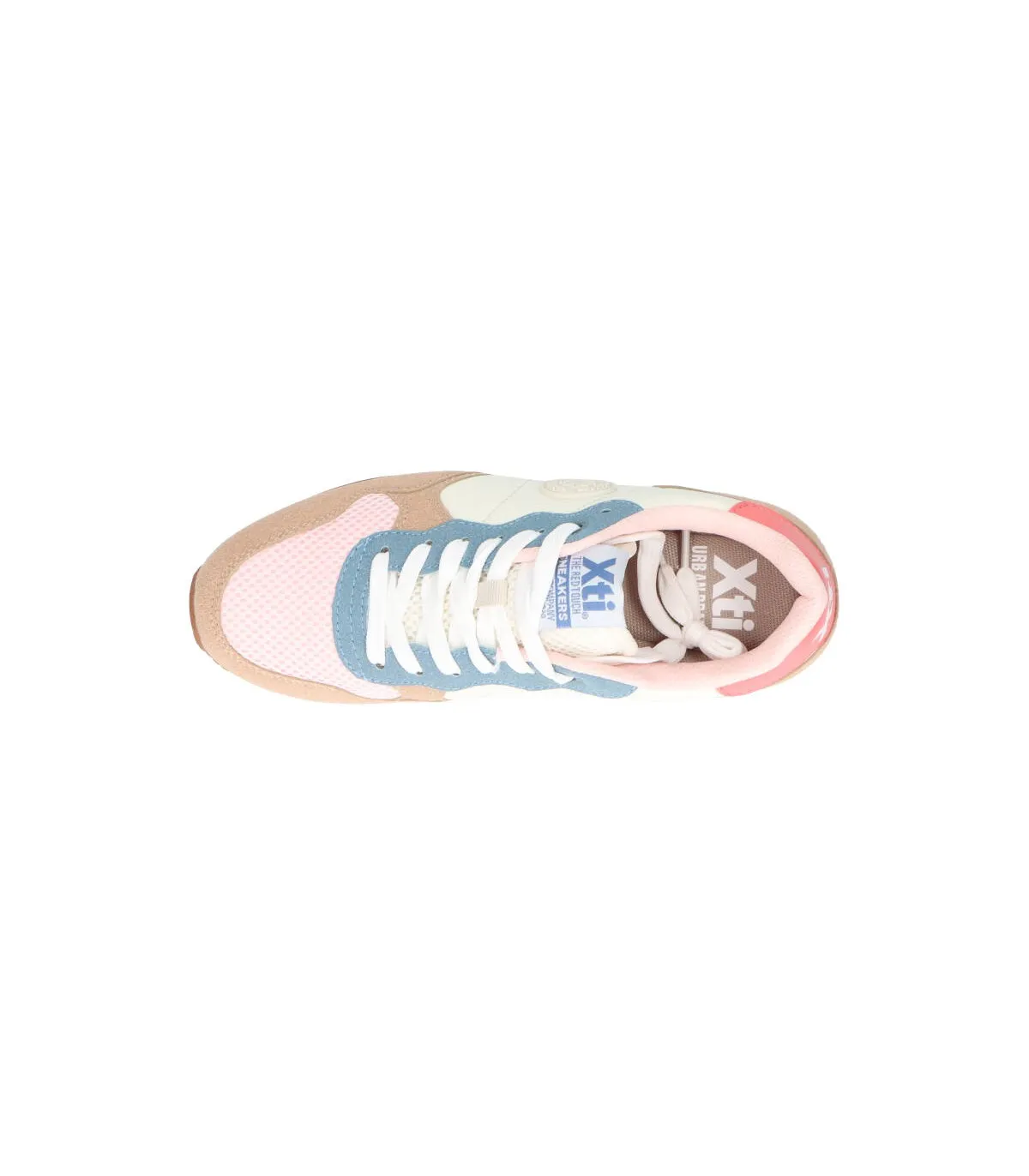 XTI Women's Beige Shoes