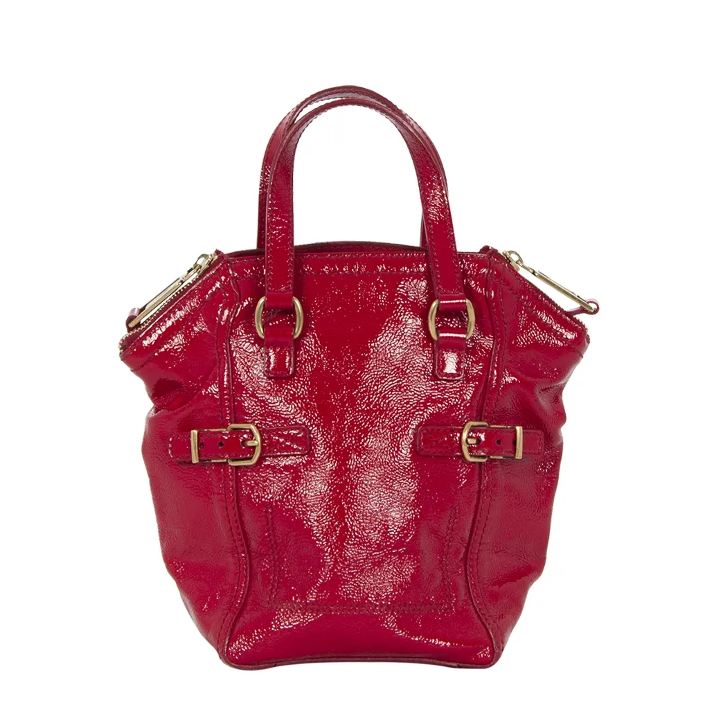YSL Downtown Mini Rojo