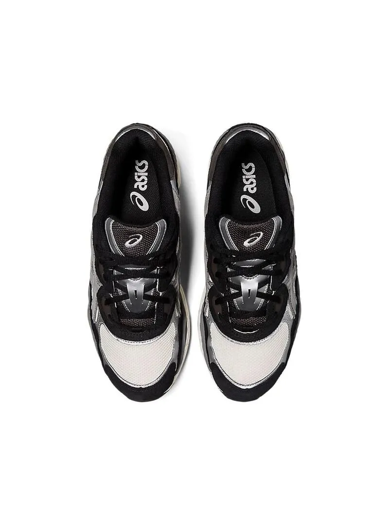 Asics Gel-NYC Black/Grey Men's Sneaker