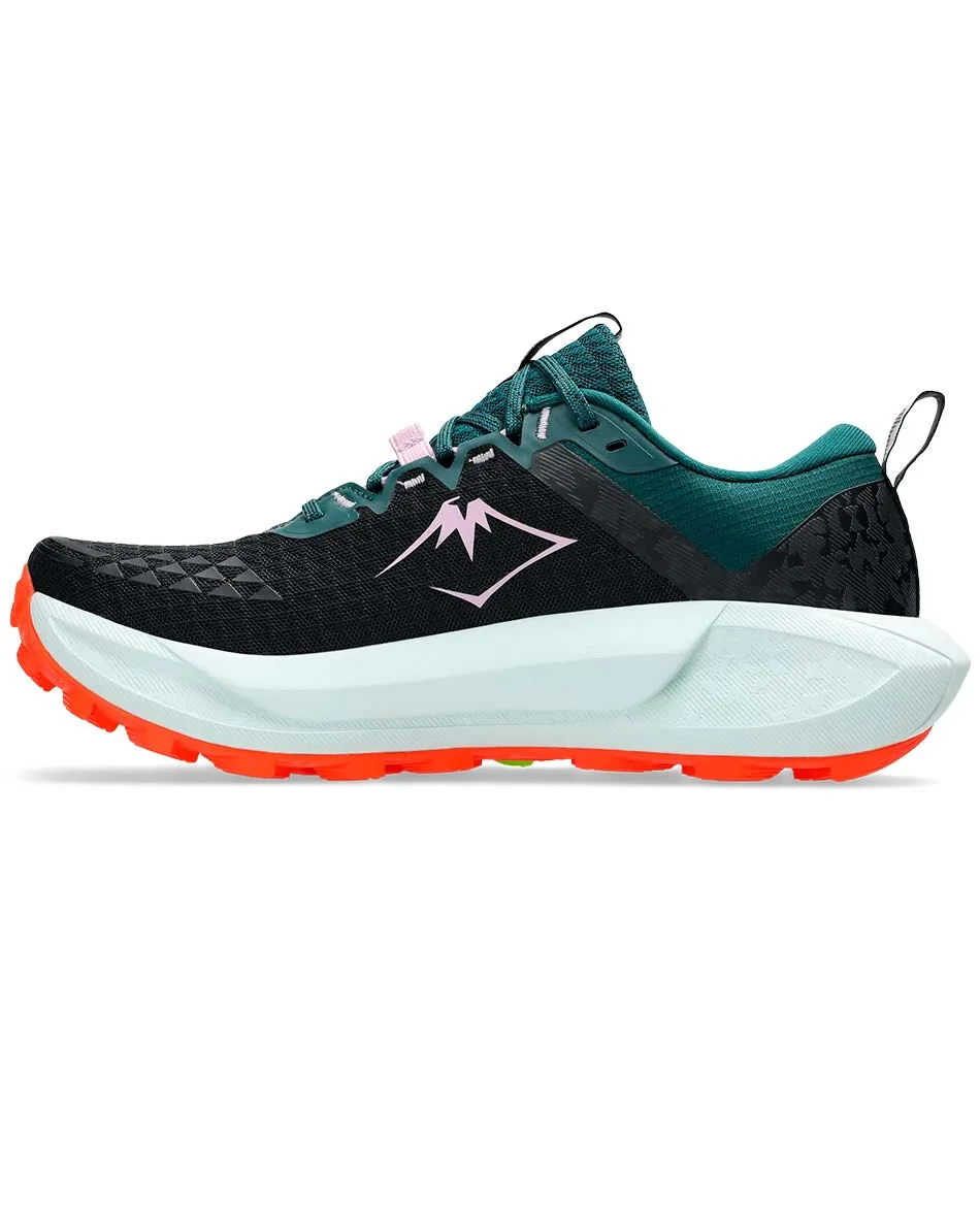 ZAPATILLAS ASICS GEL TRABUCO 13
